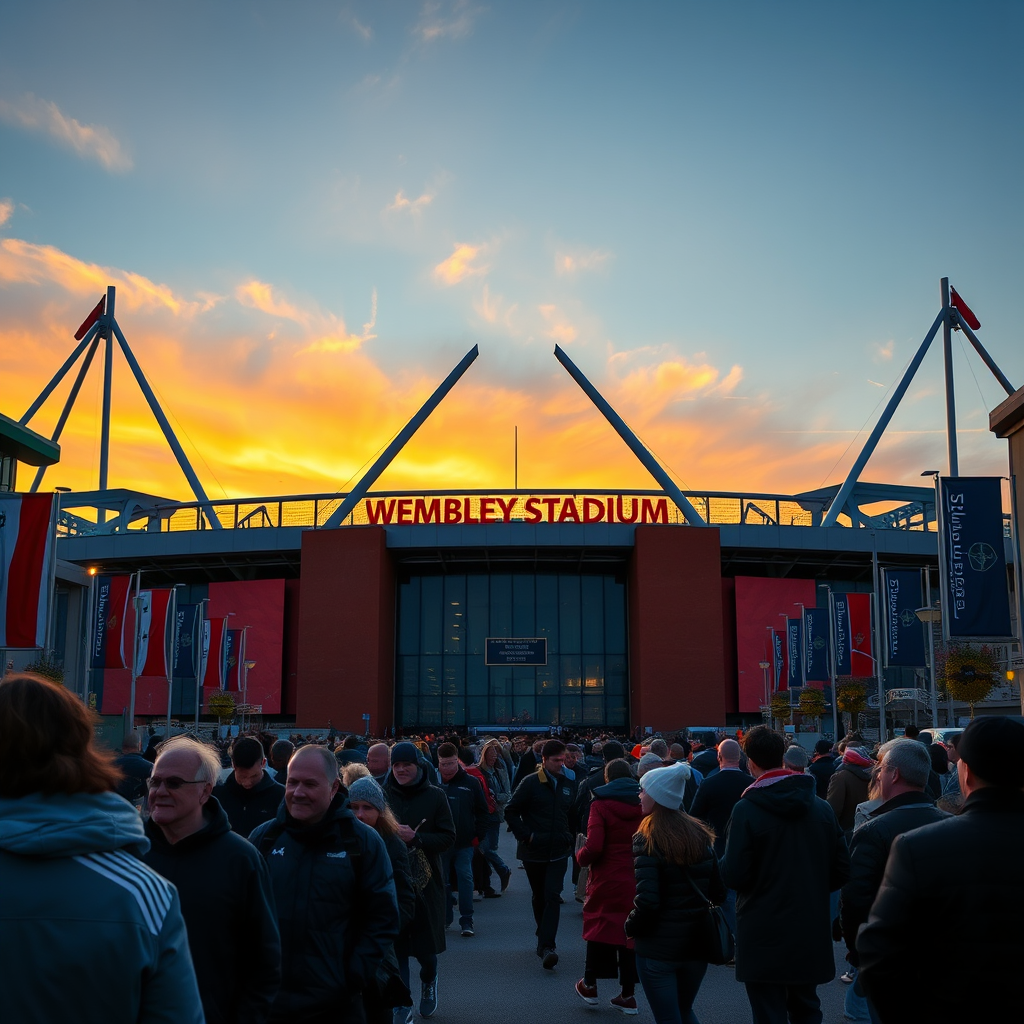 Tribute planned for brave Oxfordshire supporter who rescued rival at Wembley